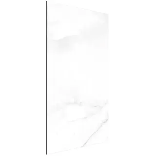Duschrückwand Marmor weiß 1250 x 2500 x 3 mm - 93 228 46