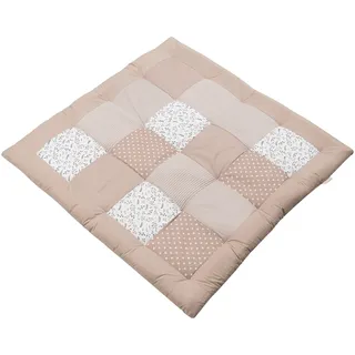 ULLENBOOM Krabbeldecke & Laufgittereinlage 100x100 cm
