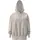 Hoodie Beige L