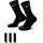 3er Pack Black/White 38-42