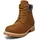 Wide Fit dark wheat nubuck 45