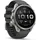 47 mm Titaniumgehäuse Titan Silikonarmband Kieselgrau 22 mm