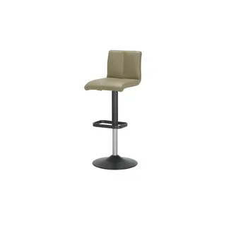 Barhocker  MyTina , grün , Maße (cm): B: 44 H: 106 T: 38.0