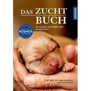 Das Zuchtbuch von Philip Alsen/ Anne Posthoff / Franckh-Kosmos / Taschenbuch