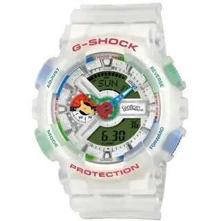 Casio G-SHOCK x Pokémon 30th Anniversary GA-110PKM-7AER -