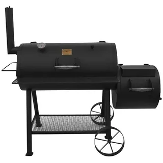 Char-Broil Smoker Oklahoma Joe  (Grillfläche  (B x T): 88 x 44 cm)