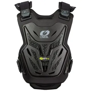 O'Neal Brustpanzer Split Lite OS Schwarz
