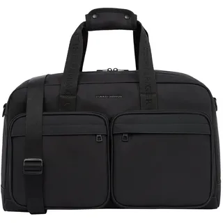 TOMMY HILFIGER Reisetasche TH Repreve Duffle Bag Black