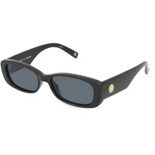 le specs. Le Specs UNREAL! Unisex-Sonnenbrille Vollrand Quadratisch Kunststoff-Gestell, schwarz