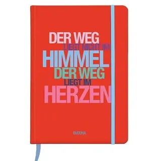 Cedon Notizbuch A5 Himmel