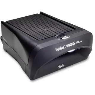 Weller Zero Smog Shield Black Edition Lötrauchabsaugung 240 V/AC 10W 26 m3/h