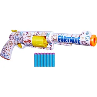 Nerf Fortnite Frenz 4 Ever Blaster, 8 Jahr(e), 99 Jahr(e), Fortnite, 442 g