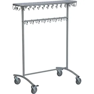 Kongamek Kleiderständer G97 mit Haken