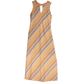Ana Alcazar Damen Kleid orange-Mix - 42