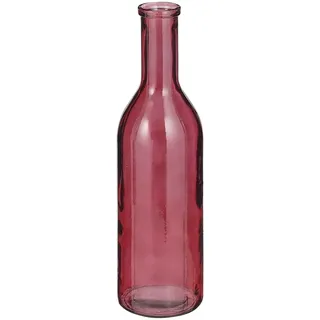 Mica decorations Flaschenvase Rioja Bordeaux 50 cm