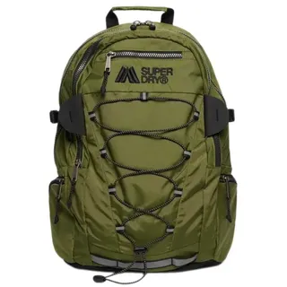 Superdry Outdoor 28 l khaki/grün