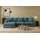 Gabon Hellblau