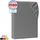 Baumwolle-Jersey 90 220 grau