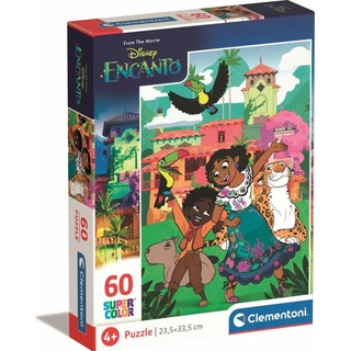 Clementoni Puzzle Disney: Encanto 60 Teile (60 Teile)