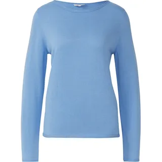 s.Oliver Strickpullover blau 46