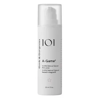 geek & gorgeous A-Game 5 Serum mit 0,05% Retinal 30 ml