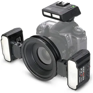 Meike Macro Twin Flash Kit MK MT24 für Canon