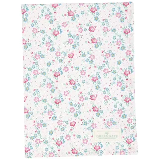 Greengate Geschirrtuch Allyna Geschirrtuch white 70x50cm weiß