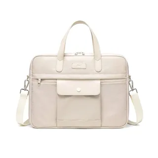 TOMYEUS Laptoptasche Laptophülle Notebook Aktentasche 13 14 15 16 Zoll Laptop Tasche Fall Mode Frauen Schulter Crossbody Bag Reisebüro Damen Handtasche PC Laptop Schutztasche