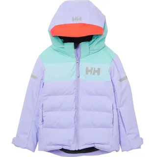 HELLY HANSEN Vertical Insulated Jacke - Bright Lavender (698) 2