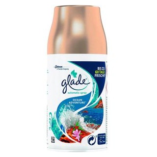 glade Raumduft by brise, automatic spray, 269 ml, Nachfüller, Ocean Adventure