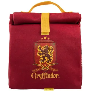 Cinereplicas Harry Potter: Gryffindor Thermo Lunchbag, Lunchbox, Mehrfarbig