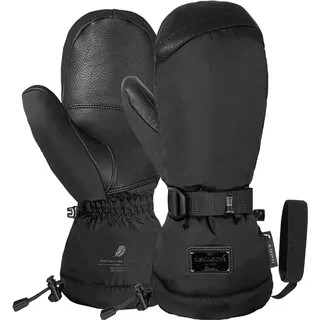 Reusch Yuna Down Fäustlinge Schwarz 6,5