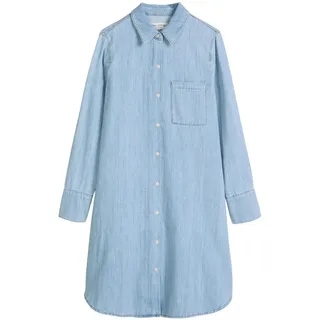 Marc O'Polo Jeanskleid Freizeitkleid Hellblau M