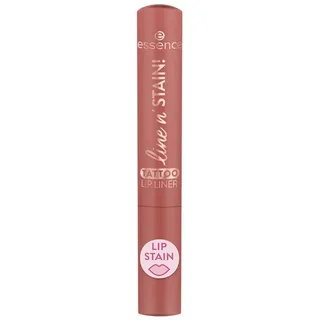 Essence line n' STAIN! Lippenkonturenstift 02 Must Have Brown