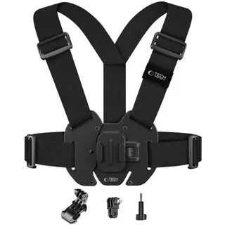 TECH-PROTECT Brustgurt Universal Schwarz