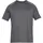 Trainingsshirt Herren 090 carbon heather/black L