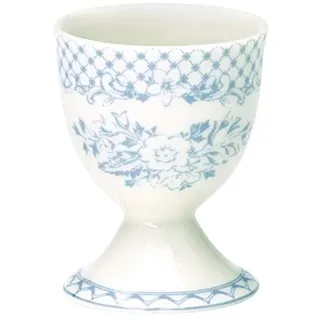 Greengate STWEGGWFSTE2812 Stephanie Eierbecher dusty blue 6,5 cm