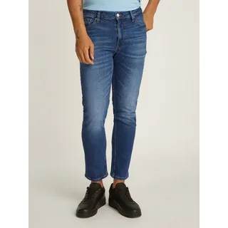 Tommy Jeans Regular-fit-Jeans DAD JEAN RGLR TPRD mit Logoprägung blau 38