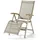 62 x 95 x 109 cm champagner/natur klappbar