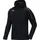 Kapuzenjacke schwarz 48
