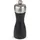 15 cm schwarz matt