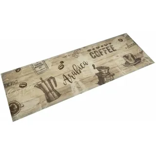 vidaXL Amani Küchenläufer 60 x 180 cm Braun