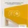 90 x 190 - 100 x 200 cm yellow deep
