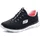 black/pink 40