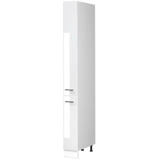 Vicco Hochschrank Apothekerschrank 20 x 58 x 206,8 cm Weiß