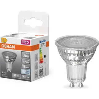 Osram LED-Reflektorlampe 4099854457401 6,1 W GU10 neutralweiß