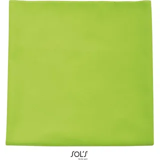 Sols Teamsport Atoll Handtuch 30 x 50 cm Apple Green
