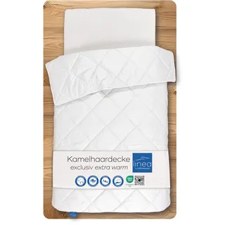 linea by böhmerwald - Exclusive - Kamelhaardecke warm