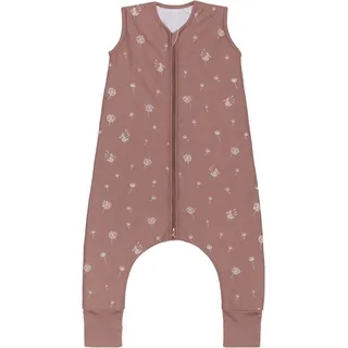 fillikid Fillikid, Sommerschlafsack mit Beinen TOG 0,5 - Pusteblume (0.5 TOG, Sommer)