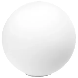 Lurrose Lampenschirm aus Weißem Acryl Kugel Design Ersatz für Wandlampenschirm mit G9 Fassung als Beleuchtungszubehör für Innenräume